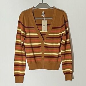 Pact Organic Knit Cardigan